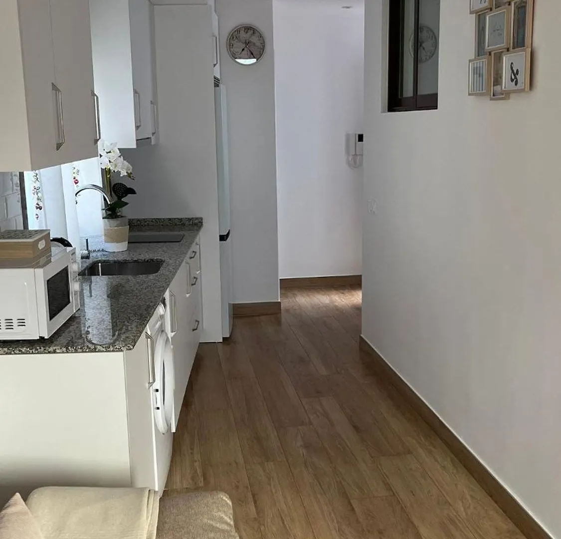 Encarnita Apartamento - Monachil Espanha